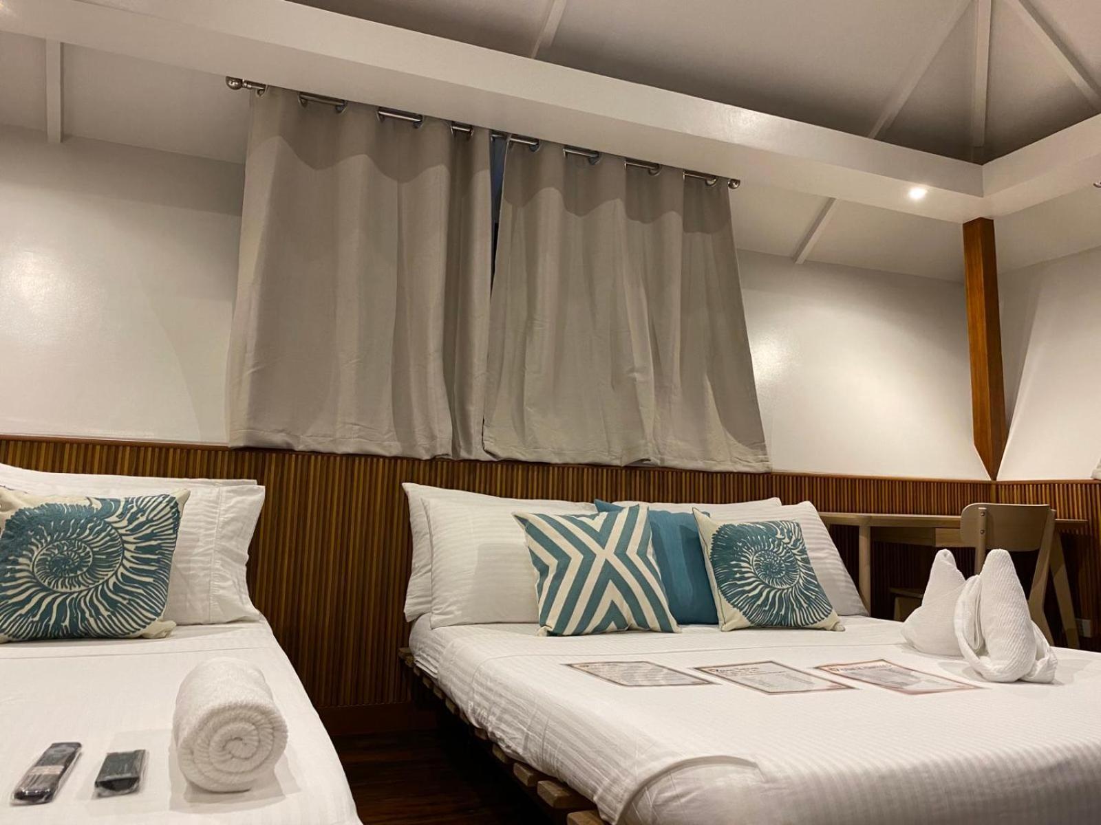 Hotel Casitas De Boracay à Manoc-Manoc Extérieur photo