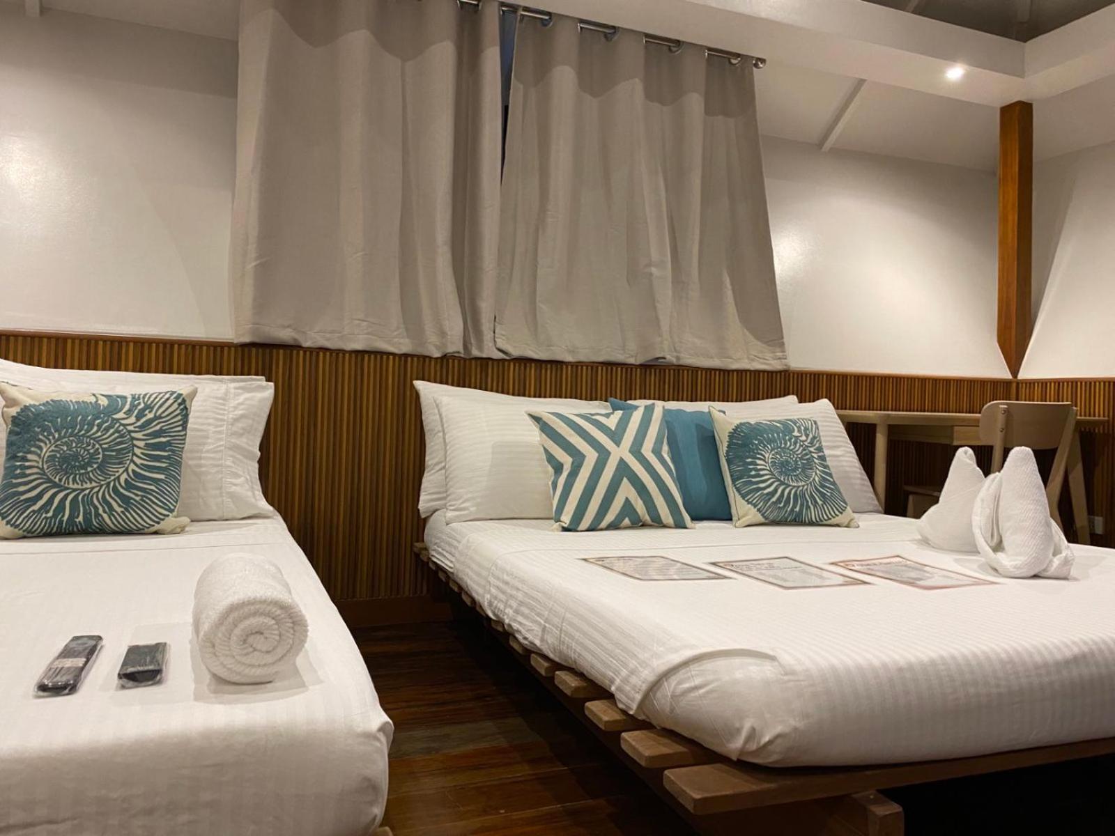 Hotel Casitas De Boracay à Manoc-Manoc Extérieur photo