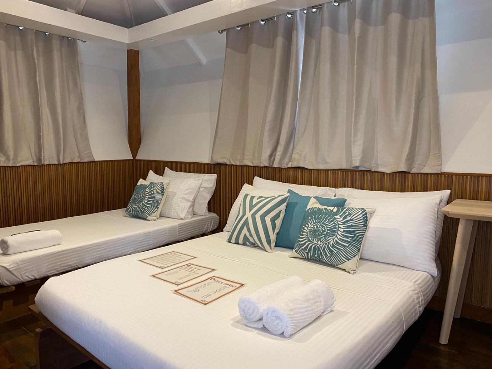 Hotel Casitas De Boracay à Manoc-Manoc Extérieur photo