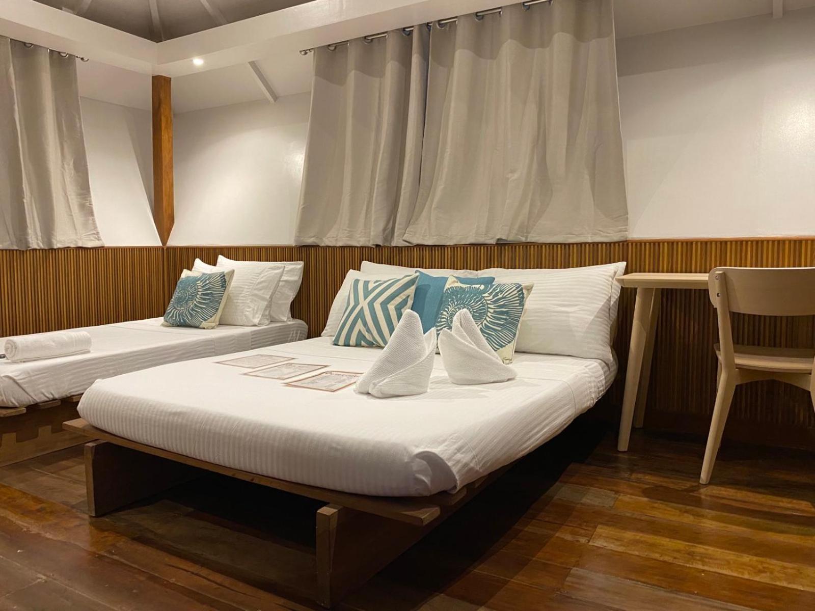 Hotel Casitas De Boracay à Manoc-Manoc Extérieur photo