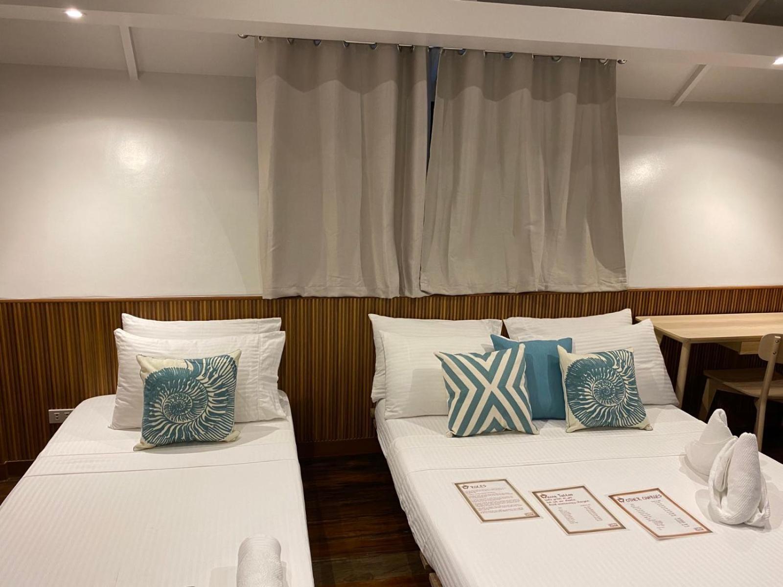 Hotel Casitas De Boracay à Manoc-Manoc Extérieur photo