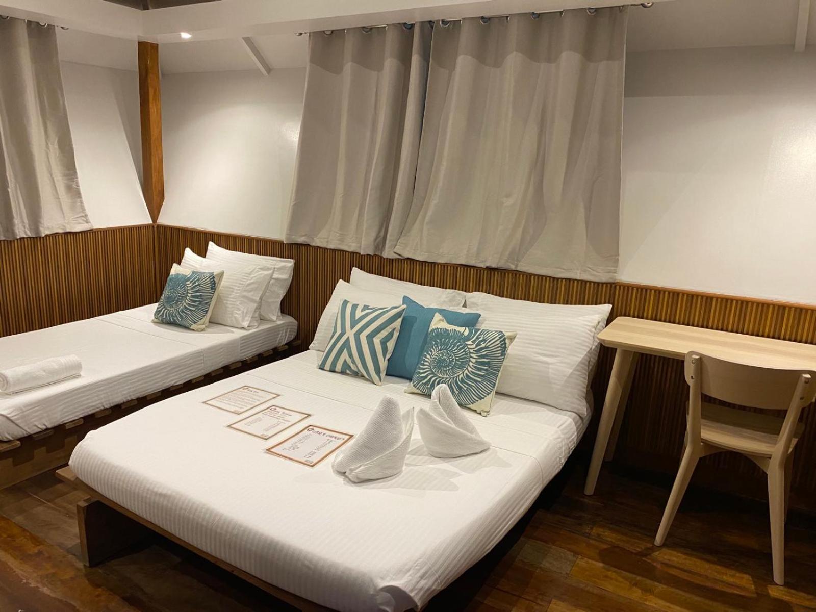 Hotel Casitas De Boracay à Manoc-Manoc Extérieur photo