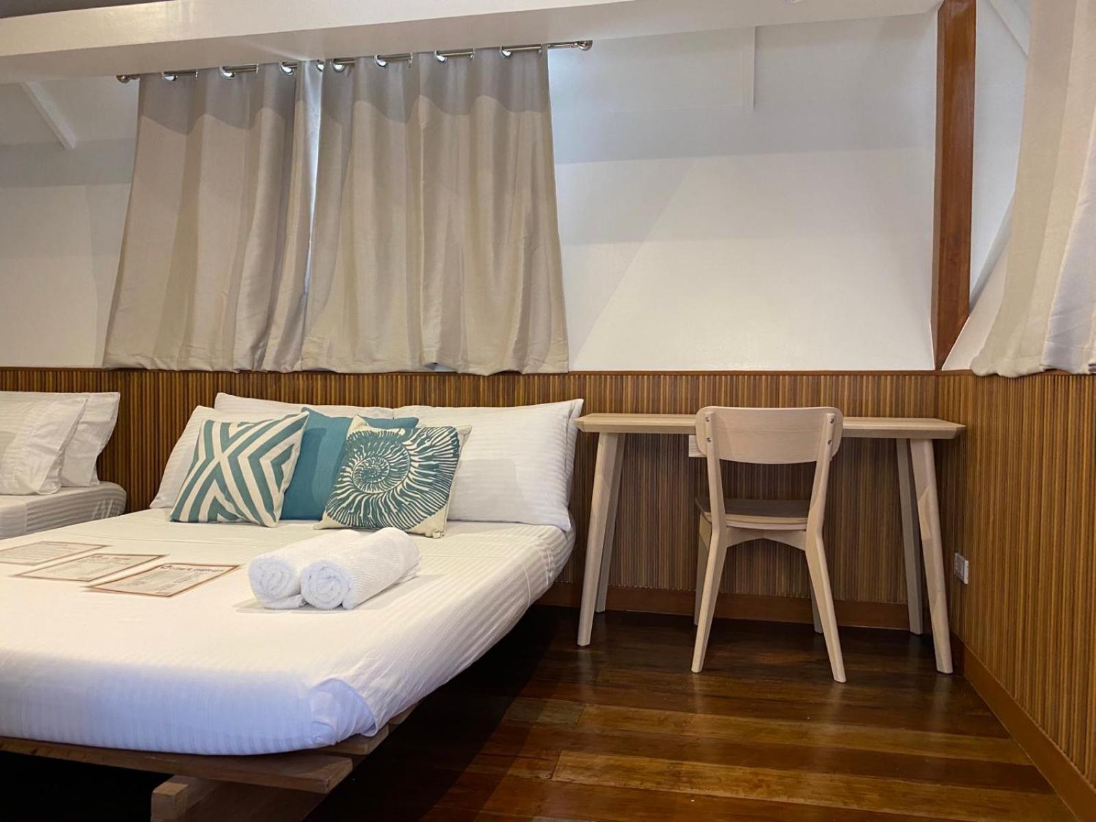 Hotel Casitas De Boracay à Manoc-Manoc Extérieur photo