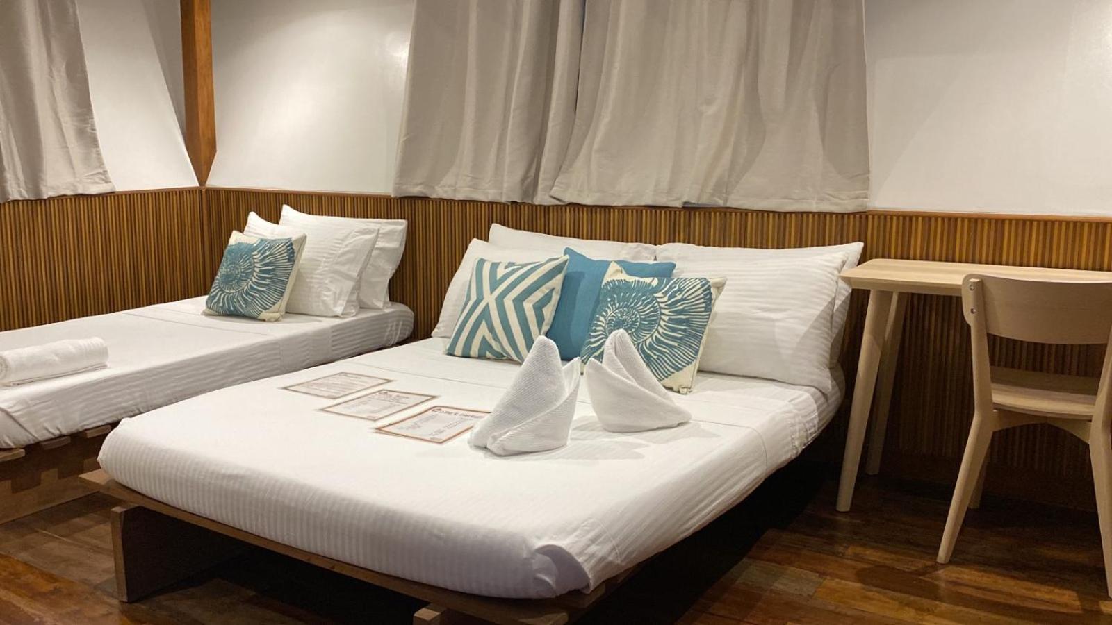 Hotel Casitas De Boracay à Manoc-Manoc Extérieur photo