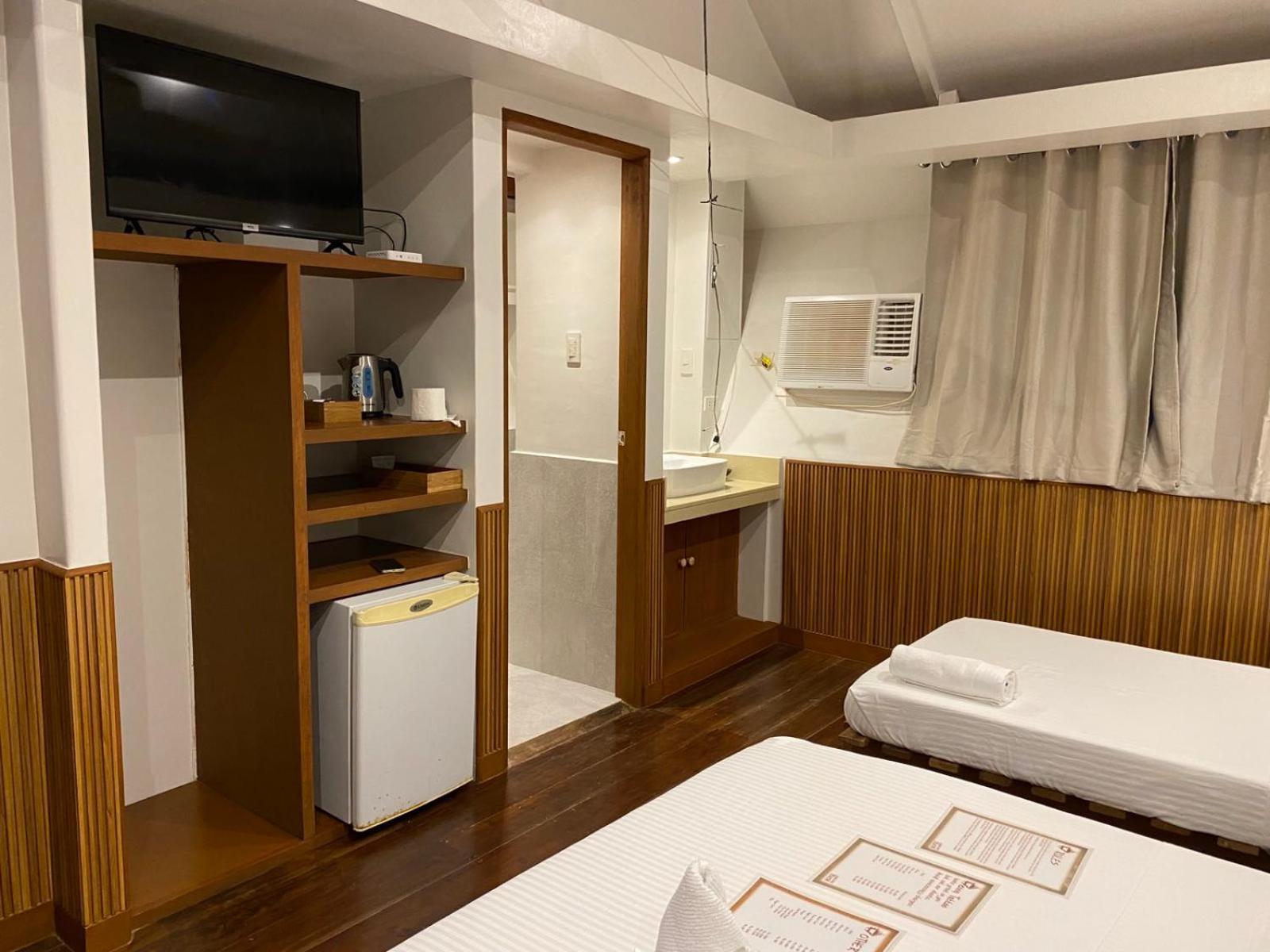 Hotel Casitas De Boracay à Manoc-Manoc Extérieur photo