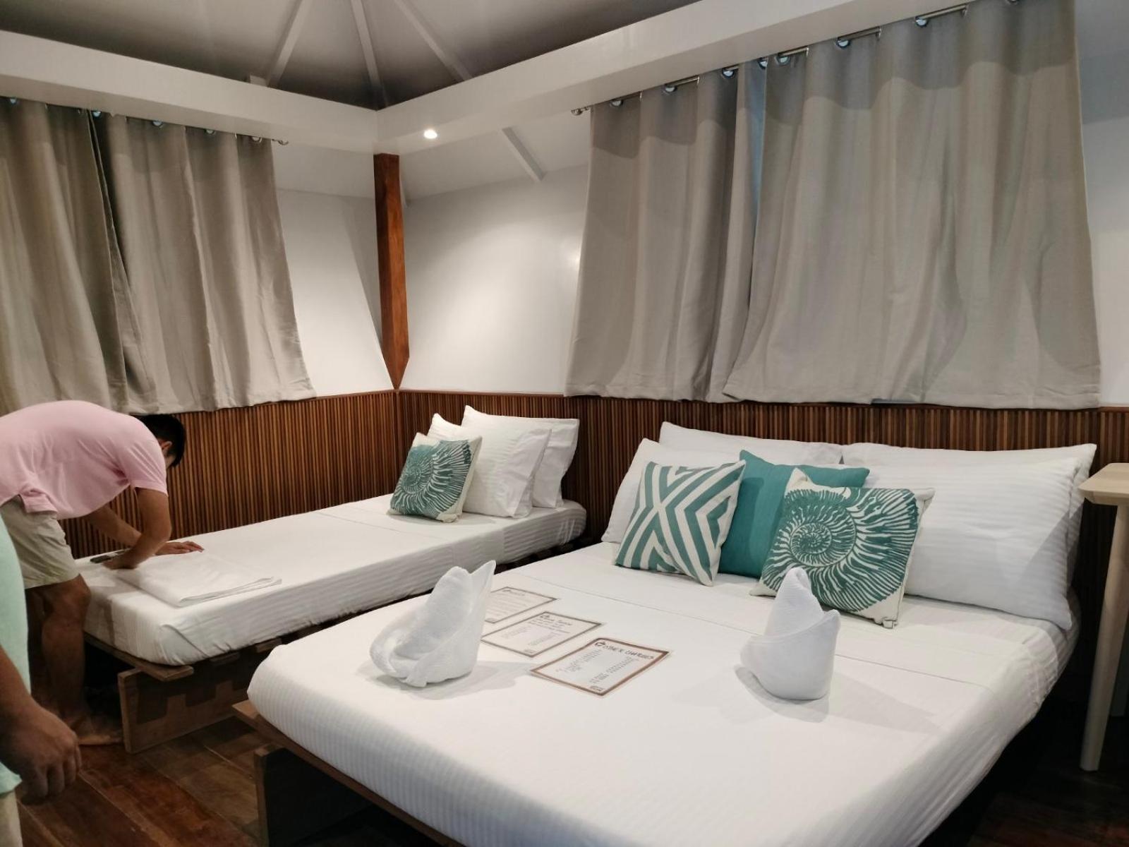 Hotel Casitas De Boracay à Manoc-Manoc Extérieur photo