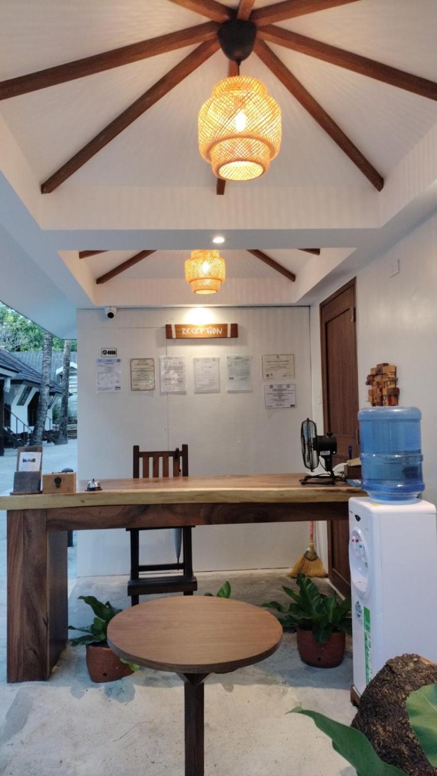 Hotel Casitas De Boracay à Manoc-Manoc Extérieur photo