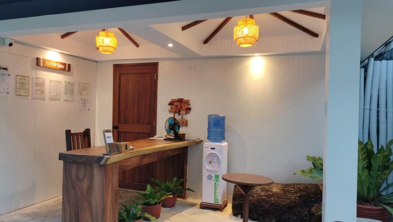 Hotel Casitas De Boracay à Manoc-Manoc Extérieur photo