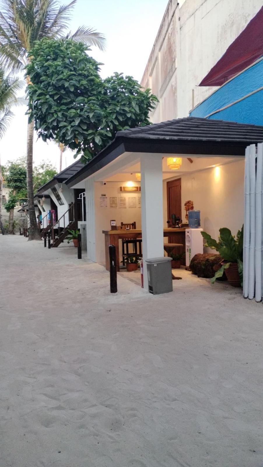 Hotel Casitas De Boracay à Manoc-Manoc Extérieur photo