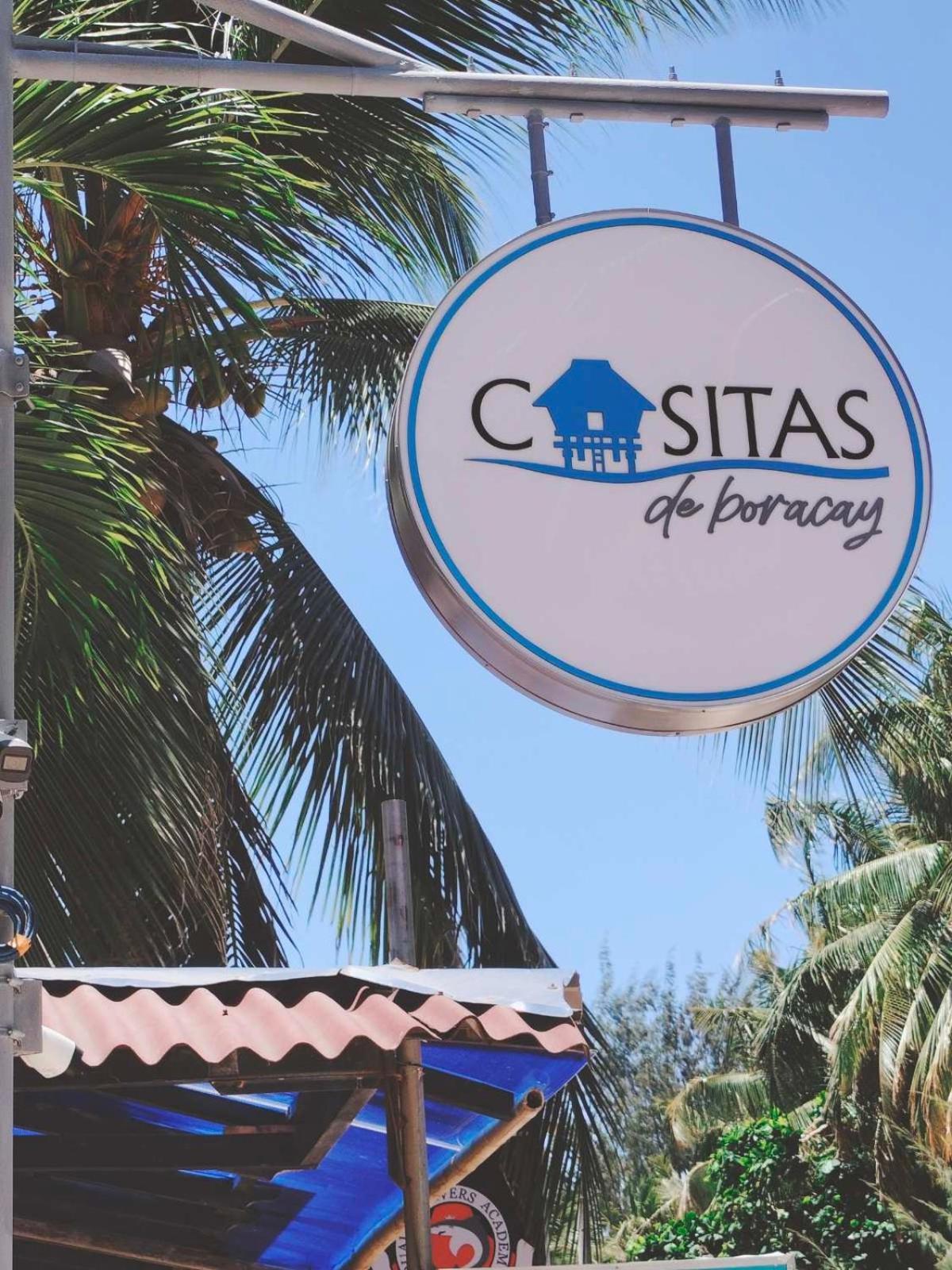 Hotel Casitas De Boracay à Manoc-Manoc Extérieur photo