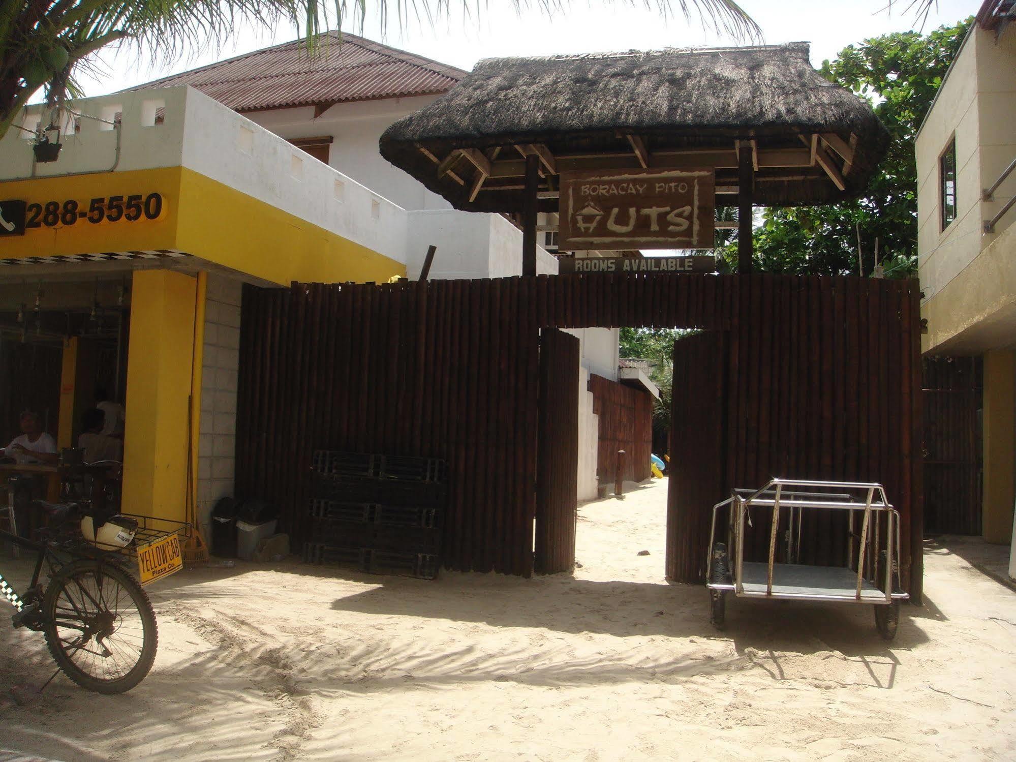Hotel Casitas De Boracay à Manoc-Manoc Extérieur photo
