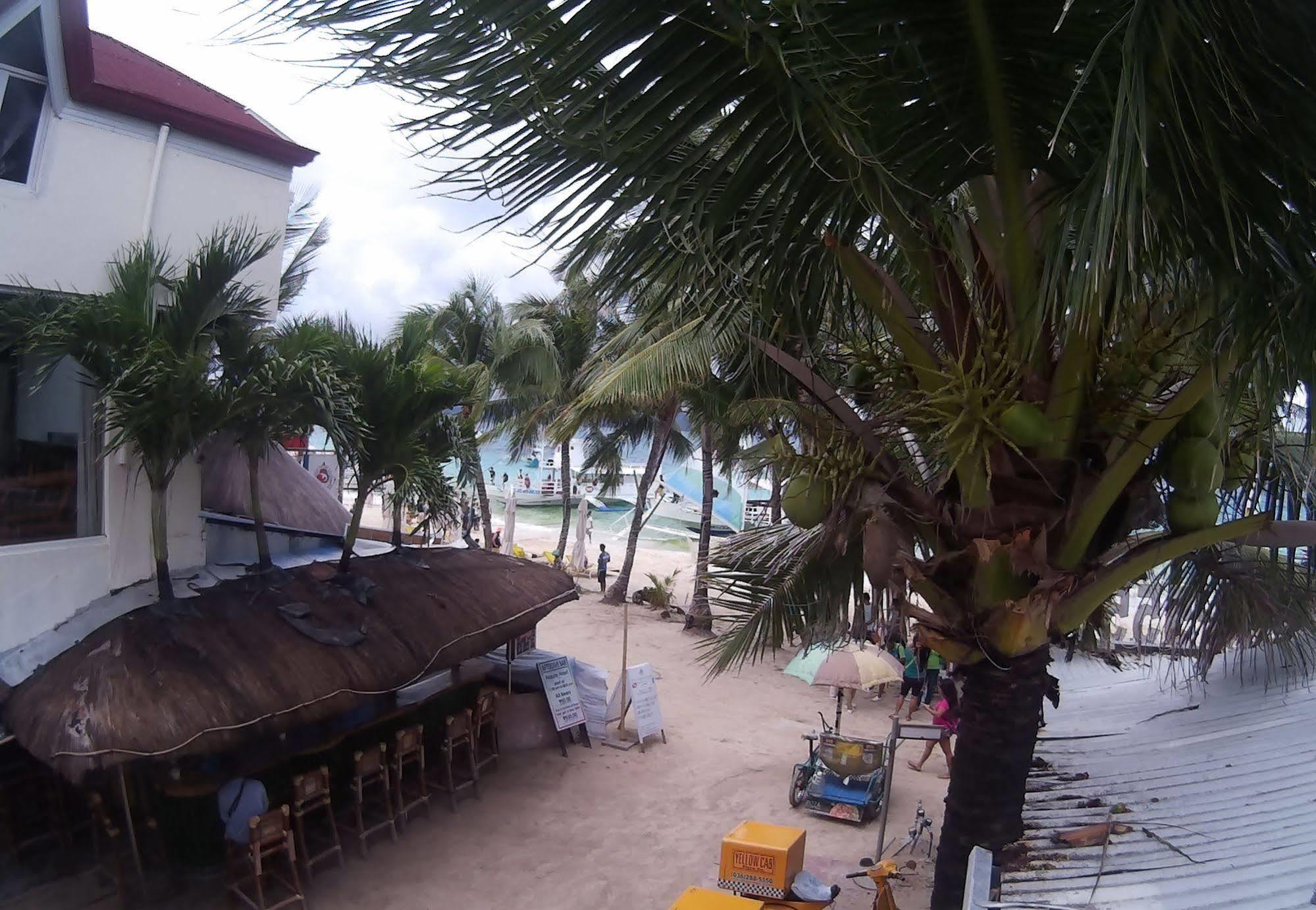 Hotel Casitas De Boracay à Manoc-Manoc Extérieur photo