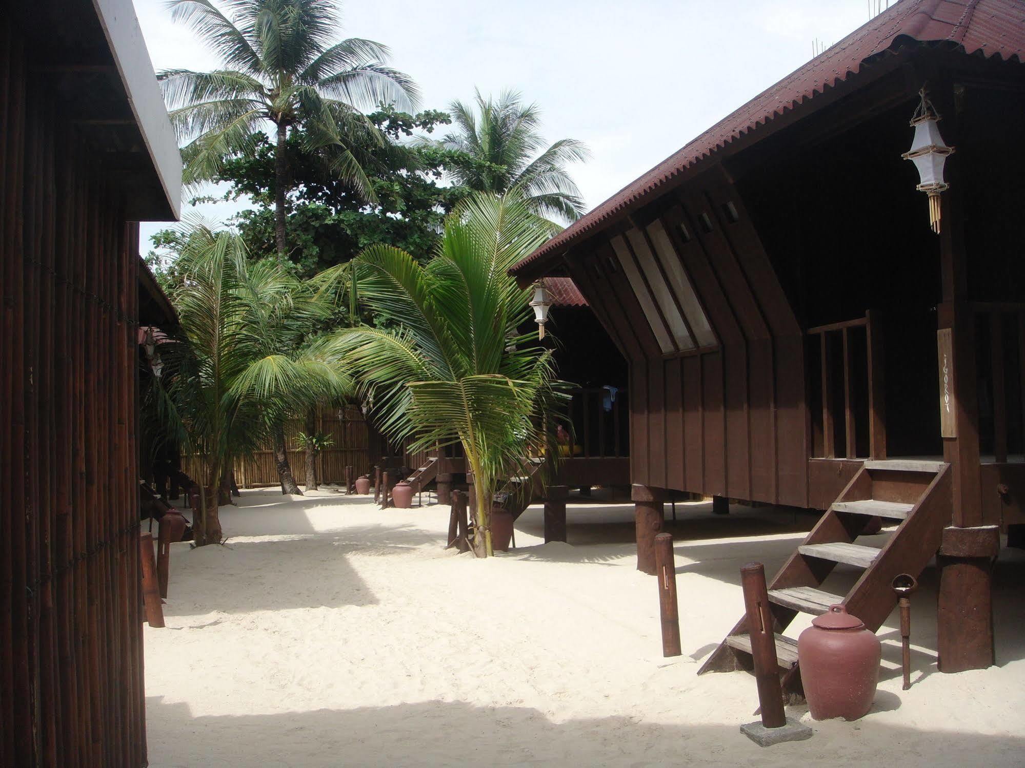Hotel Casitas De Boracay à Manoc-Manoc Extérieur photo