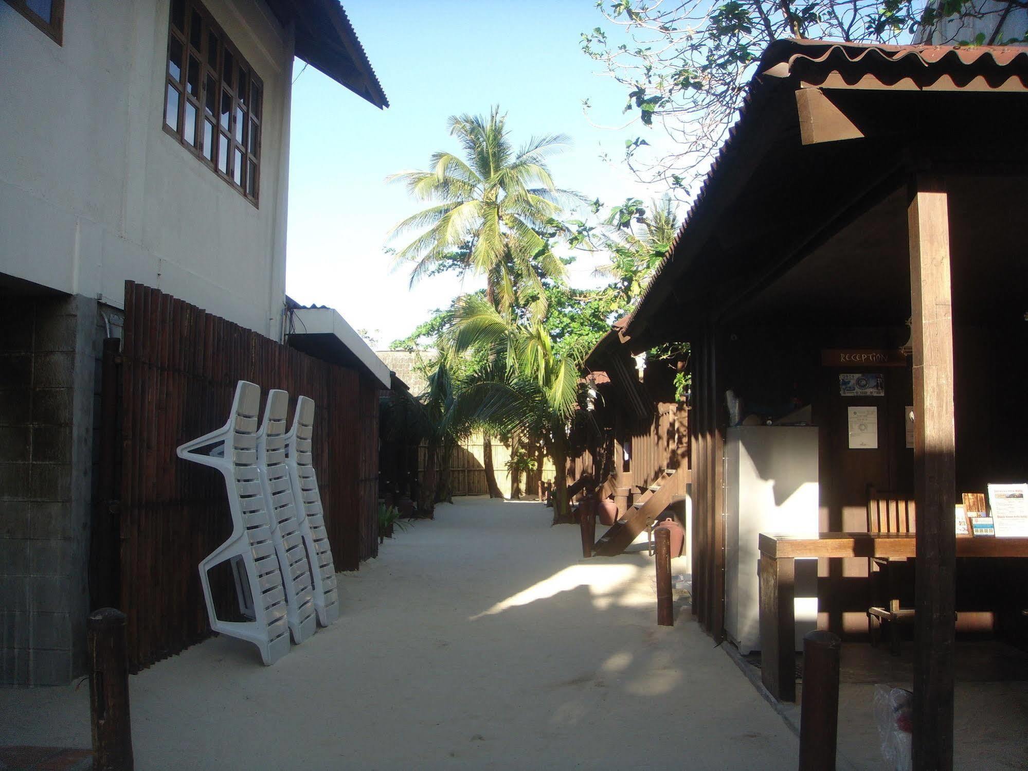 Hotel Casitas De Boracay à Manoc-Manoc Extérieur photo