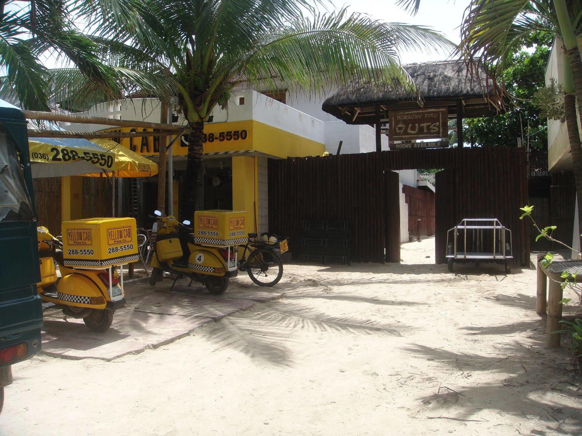 Hotel Casitas De Boracay à Manoc-Manoc Extérieur photo