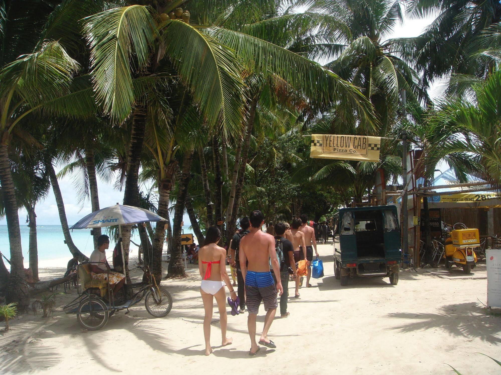 Hotel Casitas De Boracay à Manoc-Manoc Extérieur photo