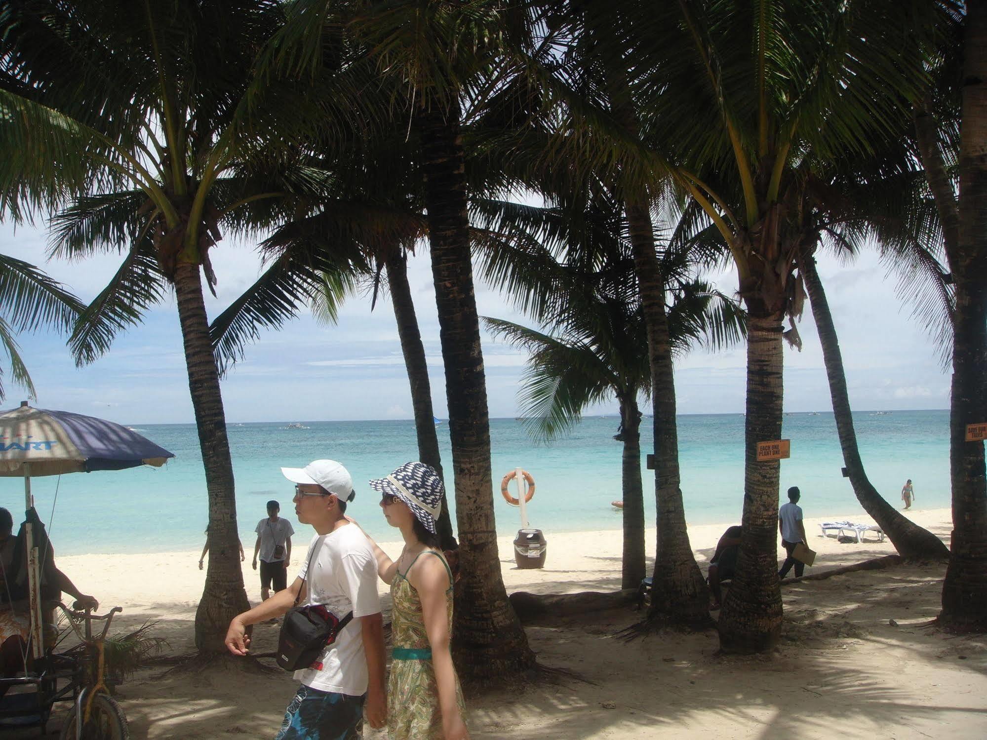 Hotel Casitas De Boracay à Manoc-Manoc Extérieur photo