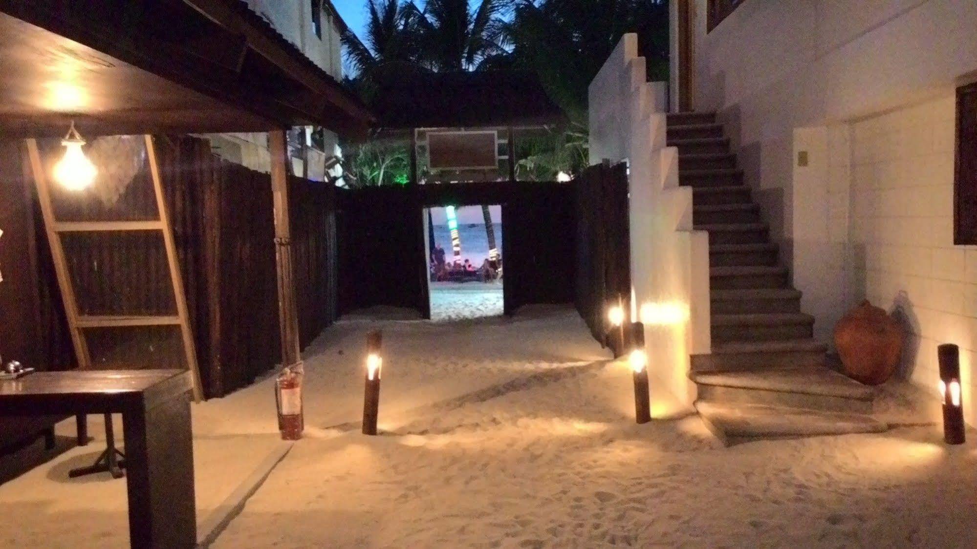 Hotel Casitas De Boracay à Manoc-Manoc Extérieur photo