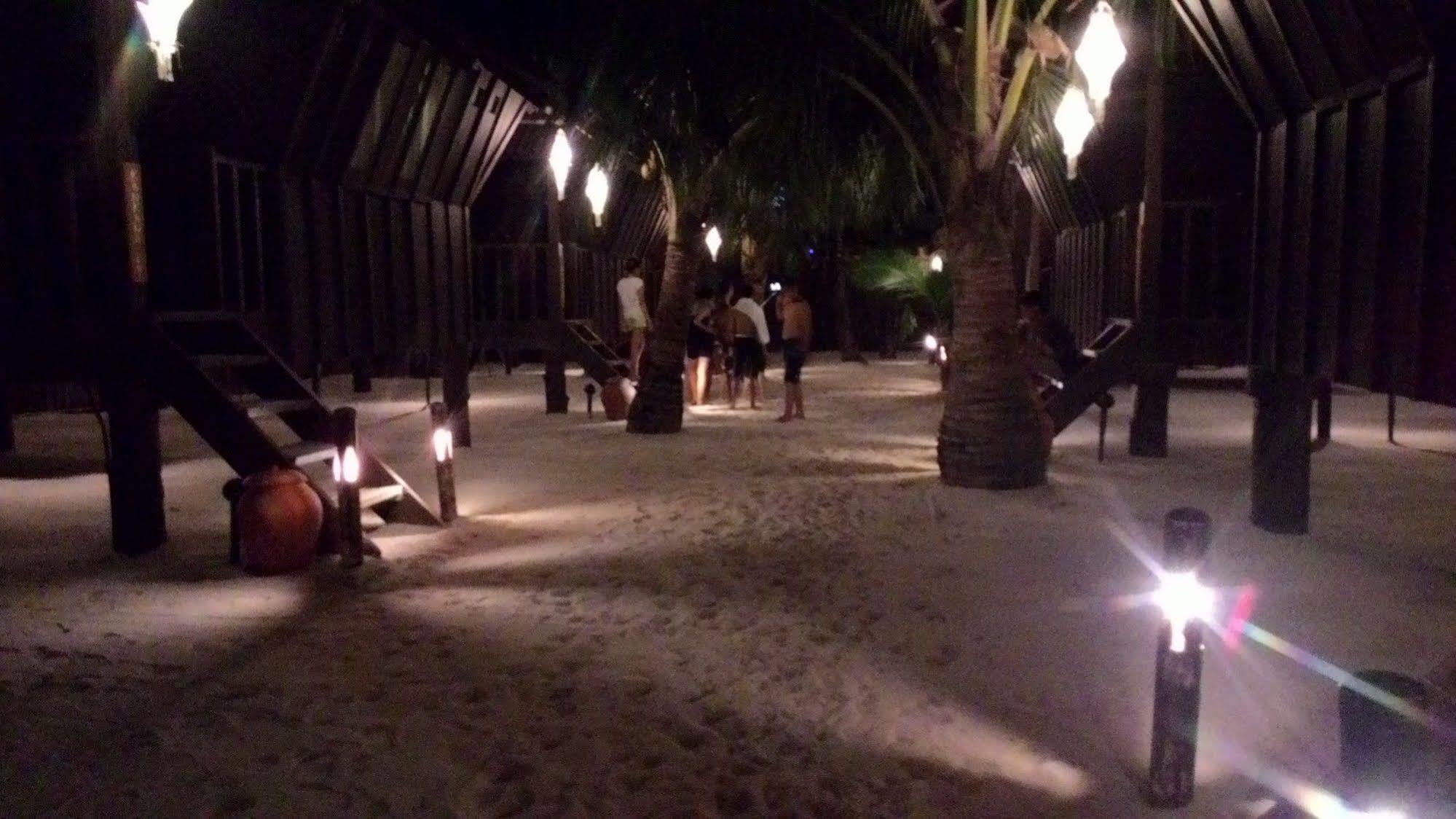 Hotel Casitas De Boracay à Manoc-Manoc Extérieur photo