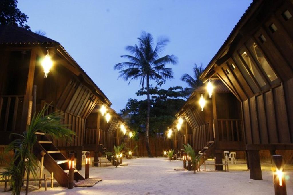 Hotel Casitas De Boracay à Manoc-Manoc Extérieur photo