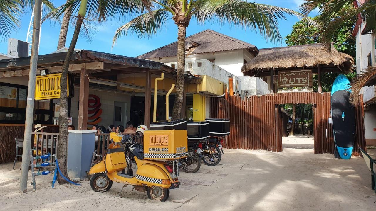 Hotel Casitas De Boracay à Manoc-Manoc Extérieur photo