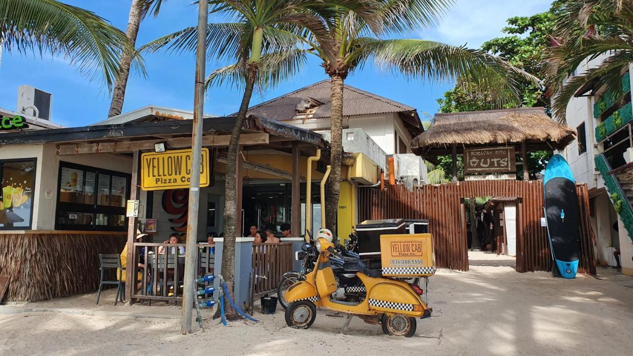 Hotel Casitas De Boracay à Manoc-Manoc Extérieur photo